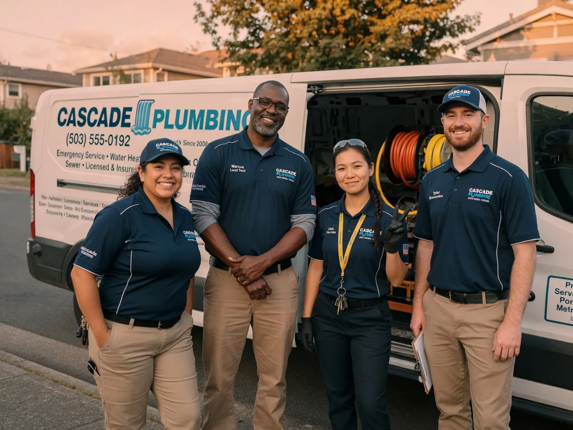 Emergency Plumber company in Tyonek, AK